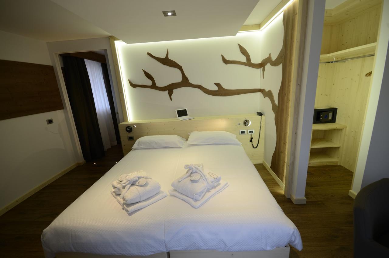 Hotel Paganella Andalo Esterno foto