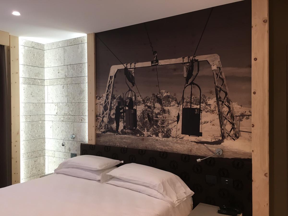 Hotel Paganella Andalo Esterno foto